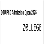 DTU PhD Admission Open 2025